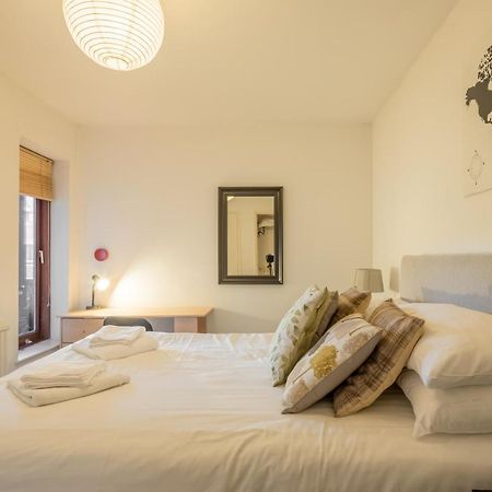 Super Central Cambridge Flat For Up To 4 People Eksteriør bilde