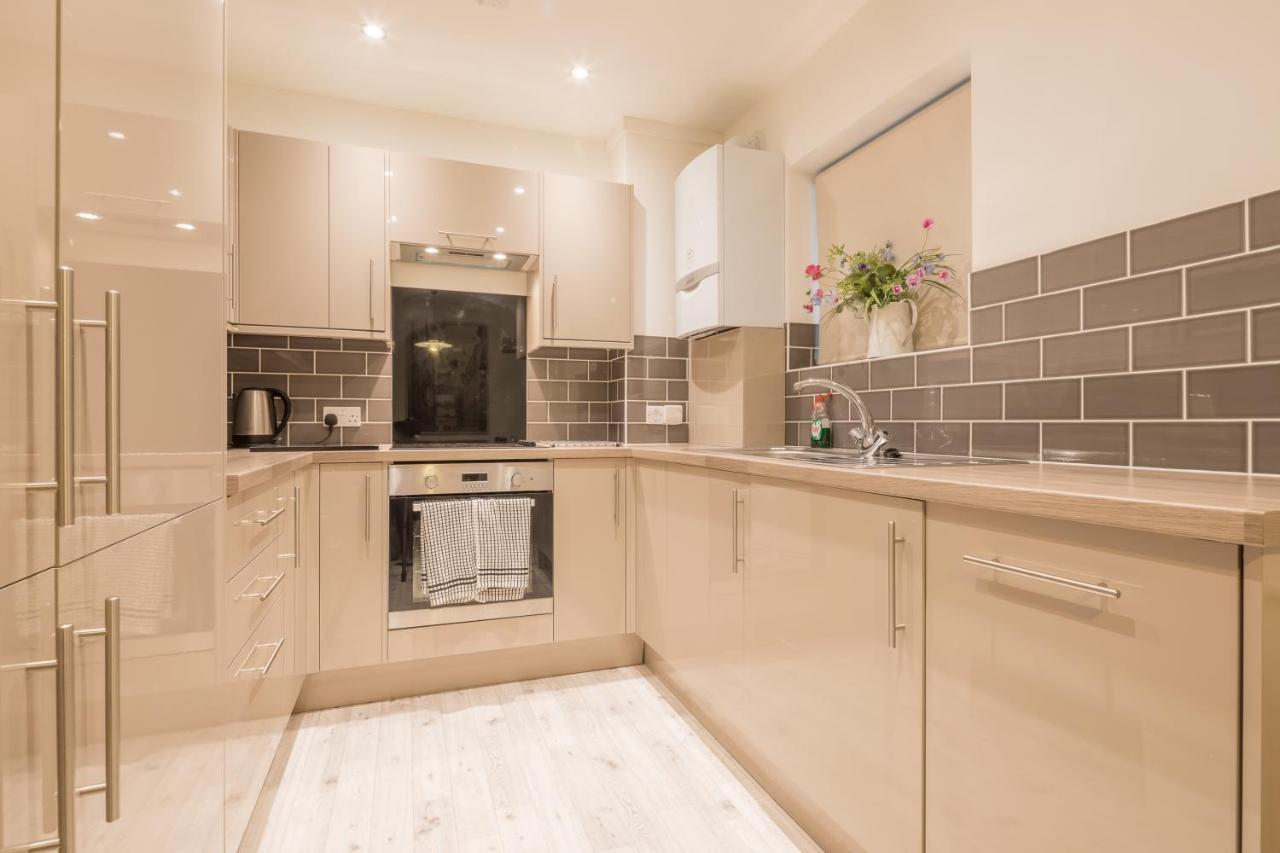 Super Central Cambridge Flat For Up To 4 People Eksteriør bilde