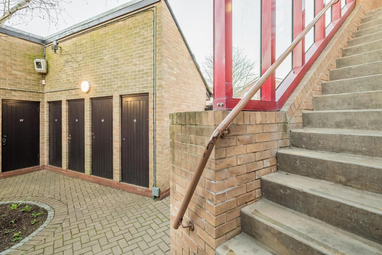 Super Central Cambridge Flat For Up To 4 People Eksteriør bilde