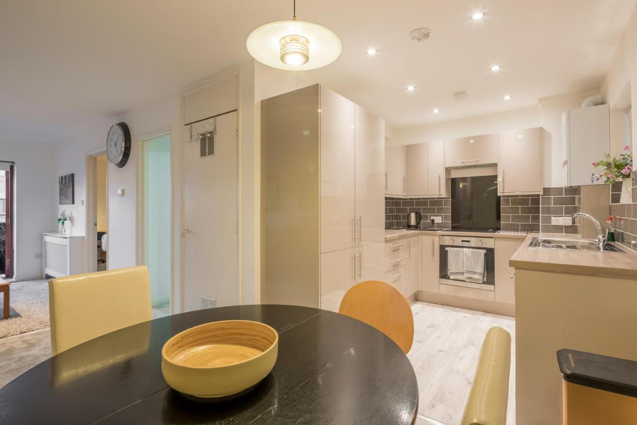 Super Central Cambridge Flat For Up To 4 People Eksteriør bilde