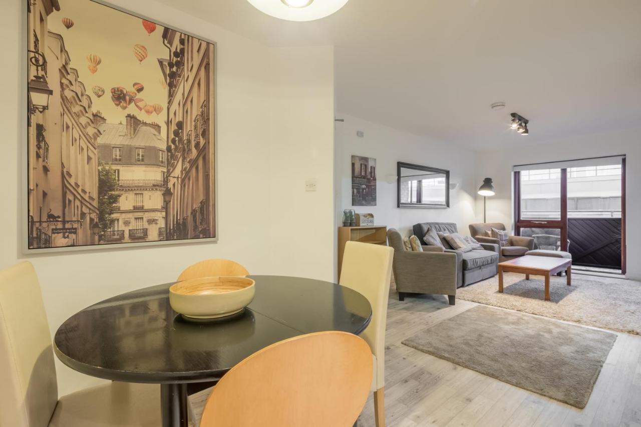 Super Central Cambridge Flat For Up To 4 People Eksteriør bilde