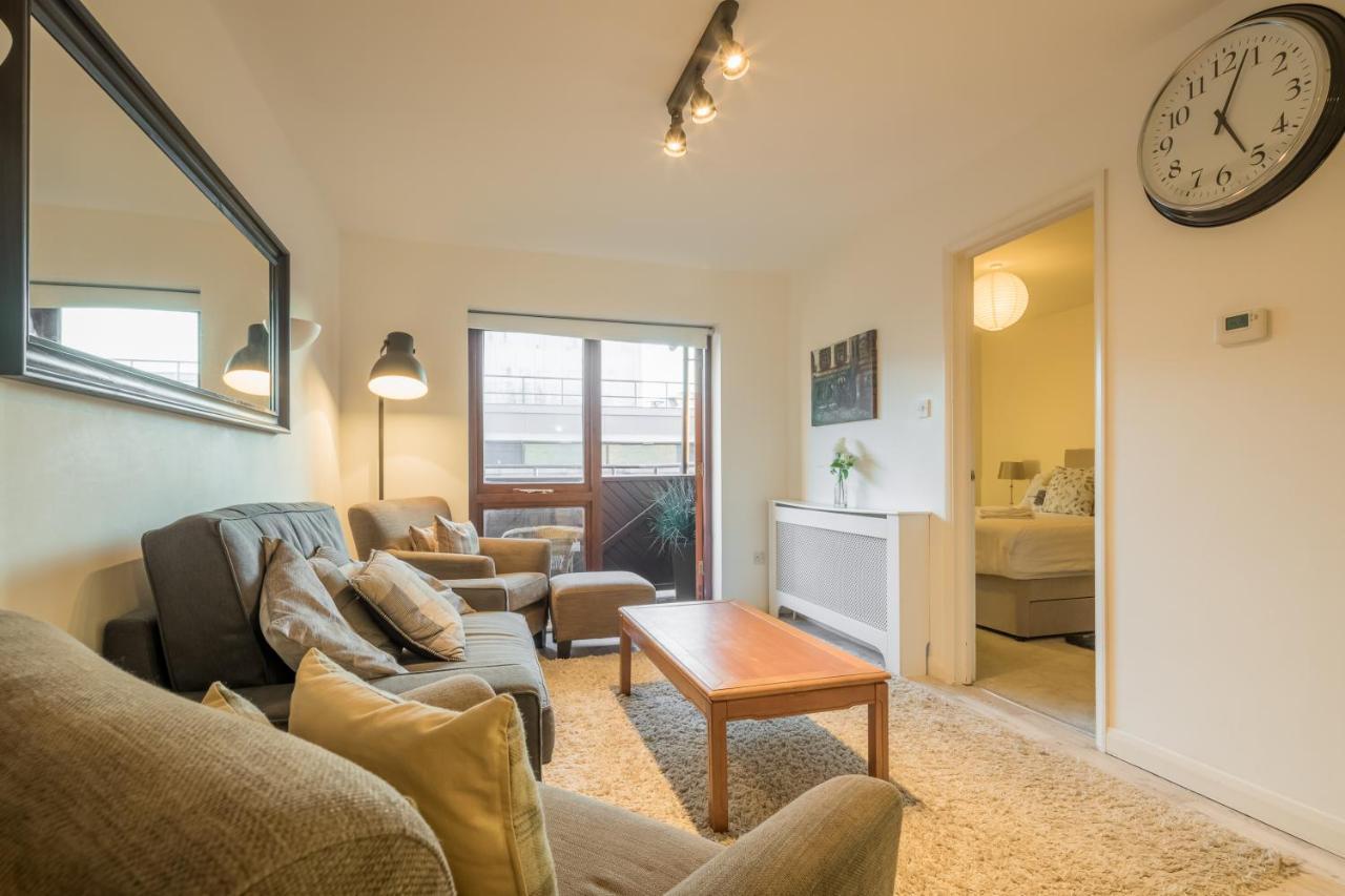 Super Central Cambridge Flat For Up To 4 People Eksteriør bilde
