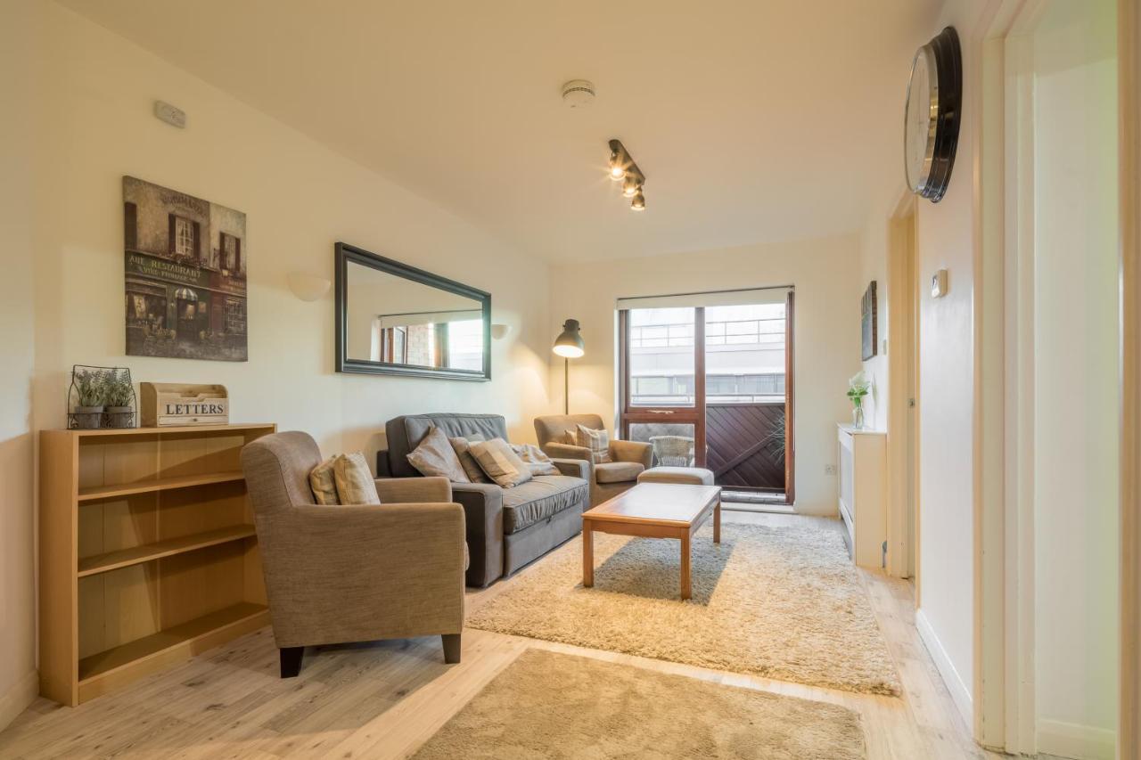 Super Central Cambridge Flat For Up To 4 People Eksteriør bilde