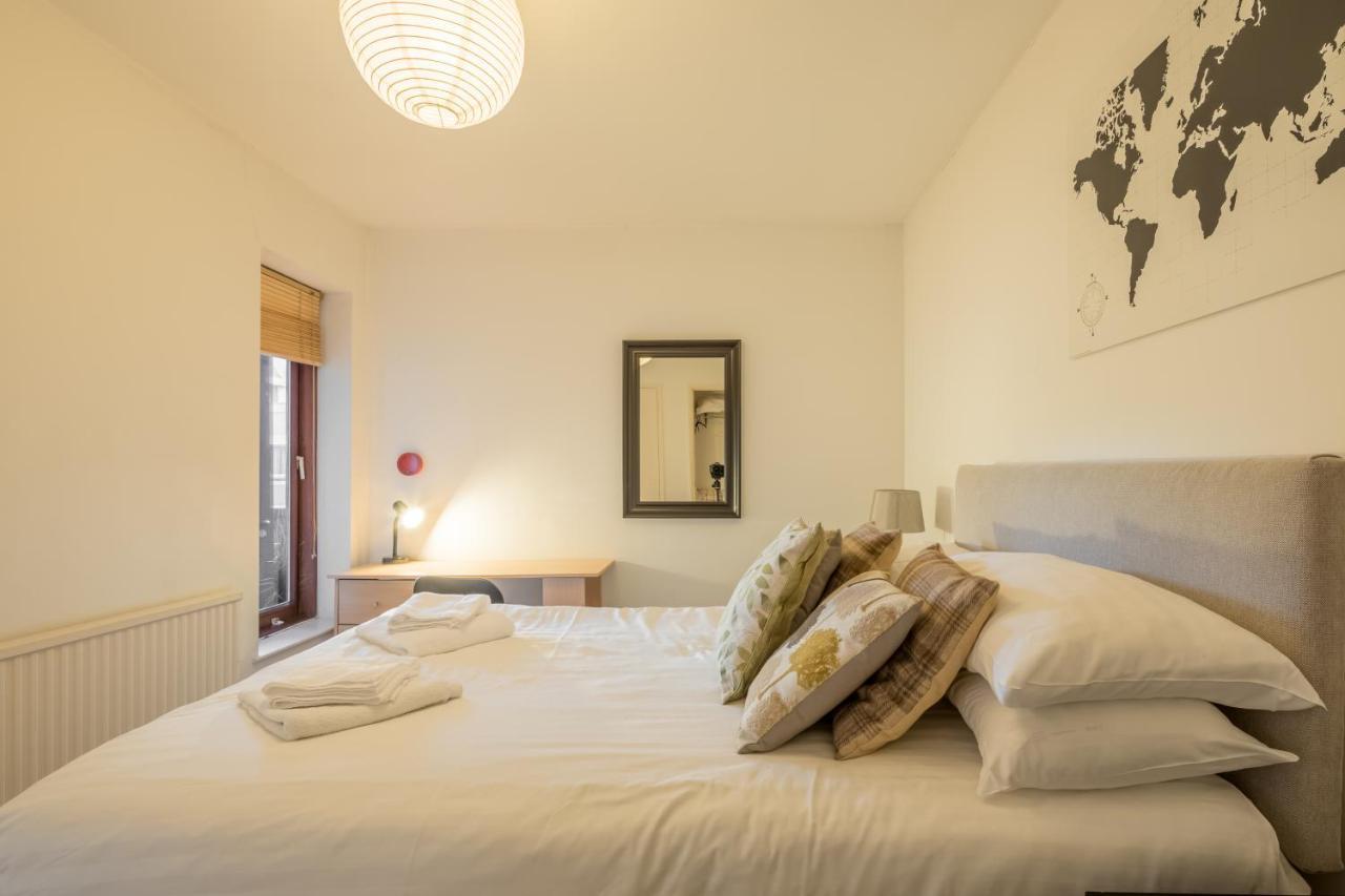 Super Central Cambridge Flat For Up To 4 People Eksteriør bilde