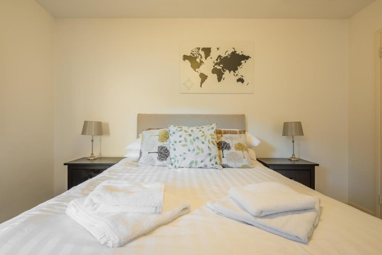 Super Central Cambridge Flat For Up To 4 People Eksteriør bilde