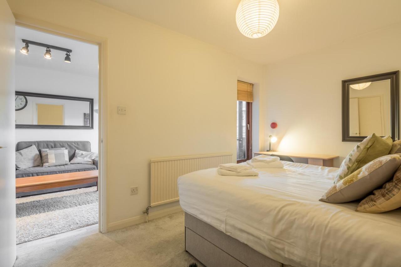 Super Central Cambridge Flat For Up To 4 People Eksteriør bilde
