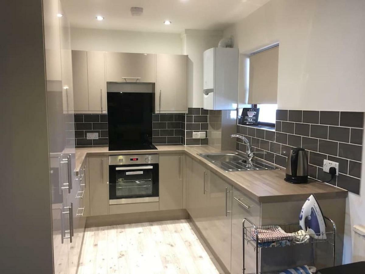 Super Central Cambridge Flat For Up To 4 People Eksteriør bilde