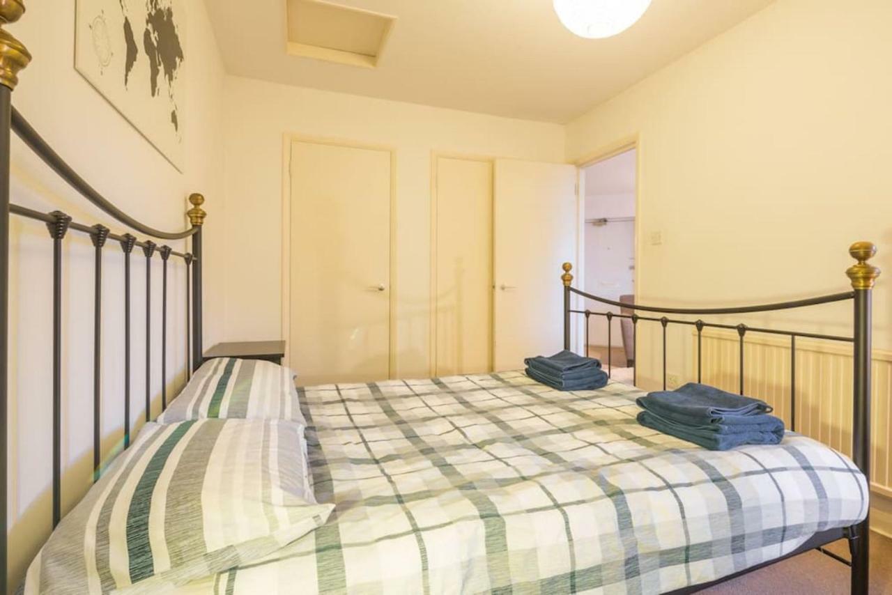 Super Central Cambridge Flat For Up To 4 People Eksteriør bilde