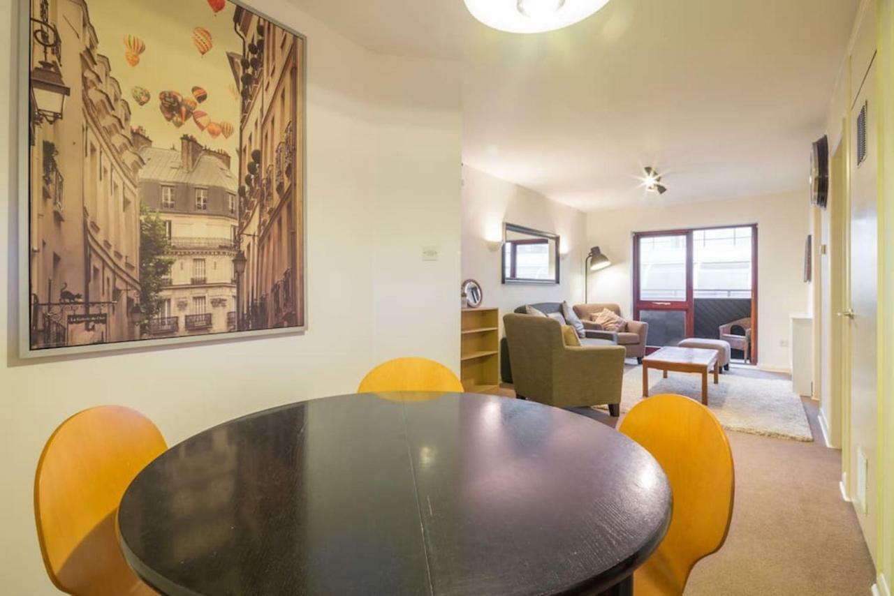 Super Central Cambridge Flat For Up To 4 People Eksteriør bilde