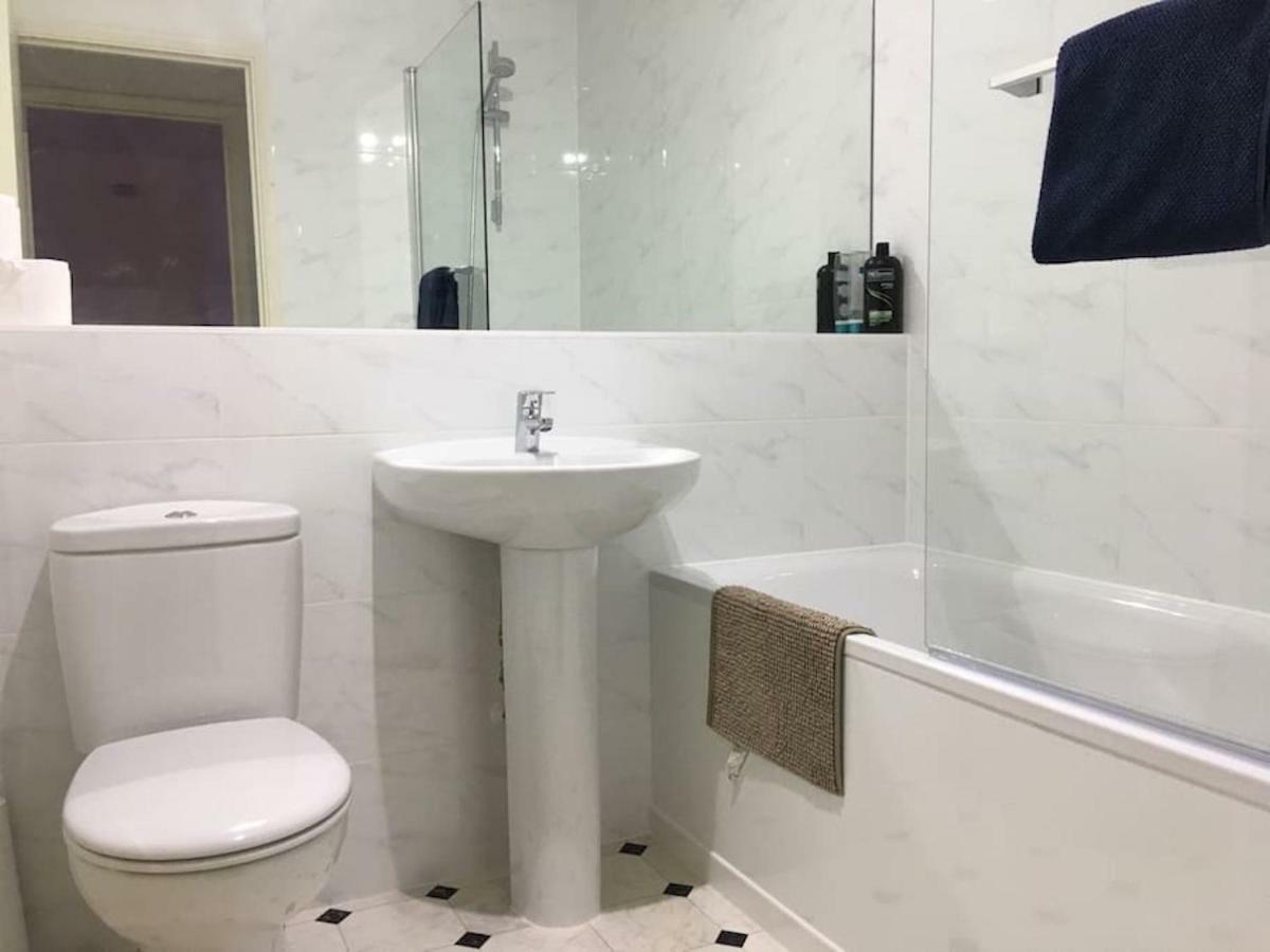 Super Central Cambridge Flat For Up To 4 People Eksteriør bilde