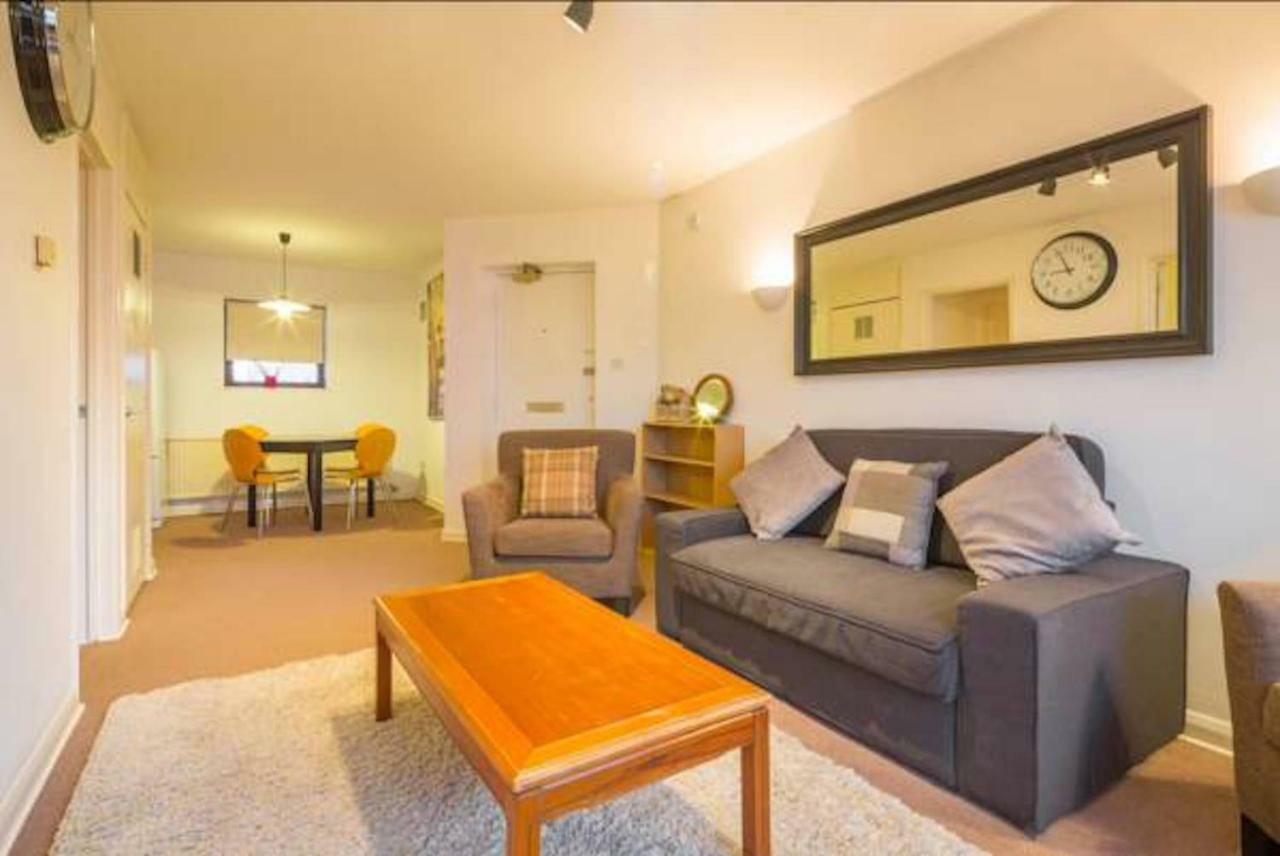 Super Central Cambridge Flat For Up To 4 People Eksteriør bilde