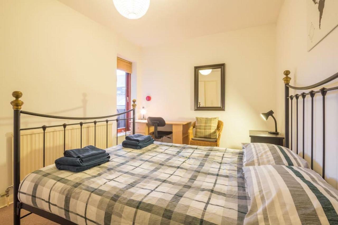 Super Central Cambridge Flat For Up To 4 People Eksteriør bilde