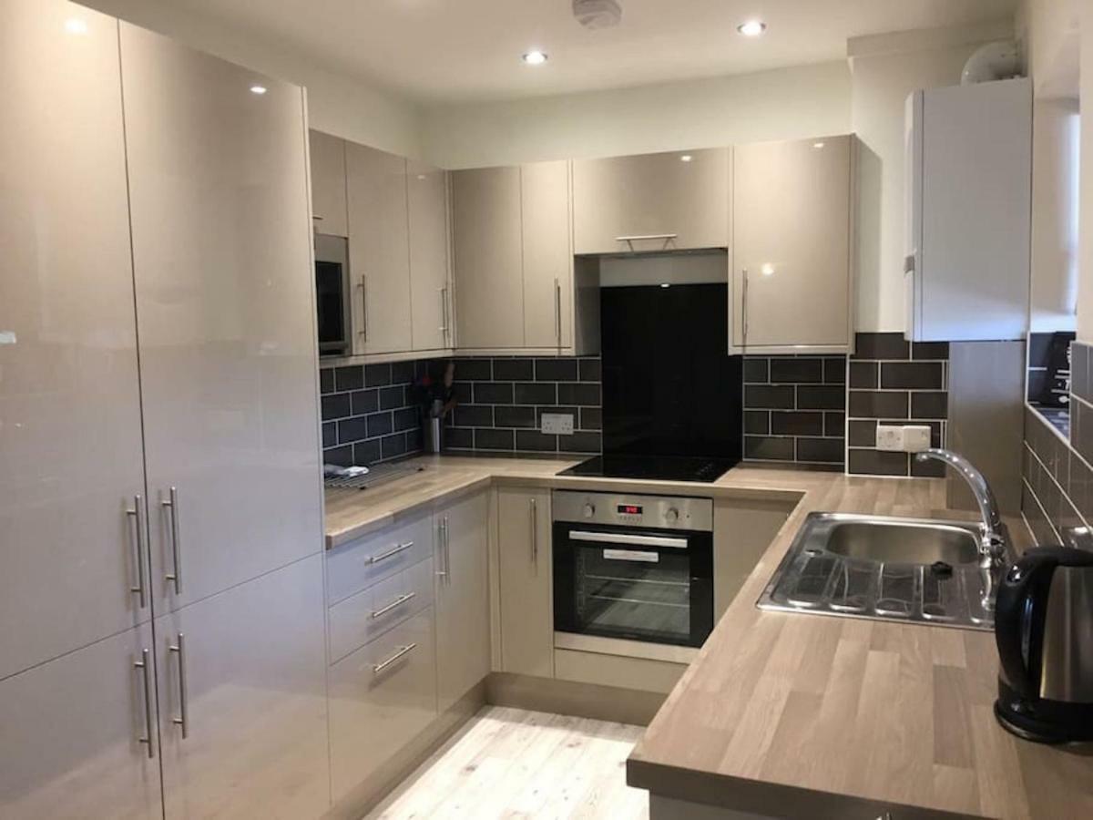 Super Central Cambridge Flat For Up To 4 People Eksteriør bilde
